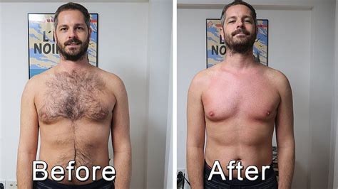Full Day Of Chest Waxing Vlog YouTube