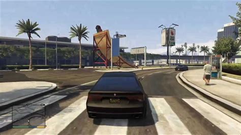 Grand Theft Auto 5 Best Matte Tuning Car Driving