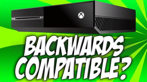 Xbox One Backwards Compatible Play Xbox 360 Games On Xbox One Youtube