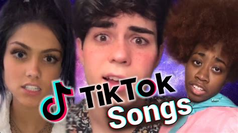 Tik Tok Songs You Probably Dont Know The Name Of V12 Youtube