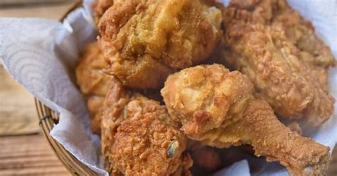 In the batter i put 2 table spoons of all season salt and 1 table spoons of celery salt and wow! 10 Best Pancake Batter Fried Chicken Recipes