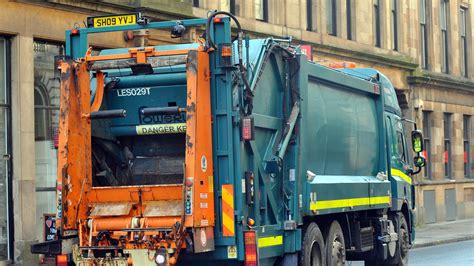 Personal data does not influence your tankers performance. Tighter rules for city bin lorries after Glasgow tragedy ...