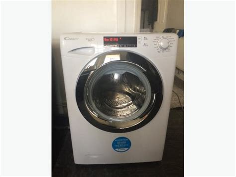 Free delivery on major appliance purchases $399 and up brand new 8kg hoover candy washing machine Willenhall ...
