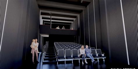 Amt Theatre Unveils New Off Broadway Theatre