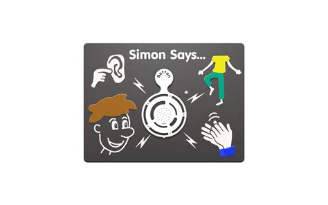 Playtronic Simon Says Play Quest