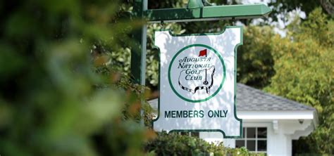 Masters Shares Photos Of Augusta National In The Fall