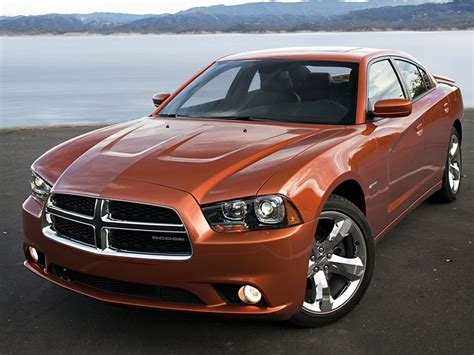 All Years Of Dodge Charger