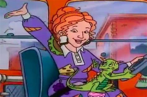 15 Times Ms Frizzle From The Magic School Bus Should Ve Been Fired Magic School Bus Magic