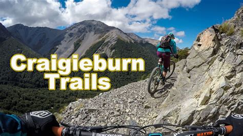 Craigieburn Trails Nz Mtb Youtube