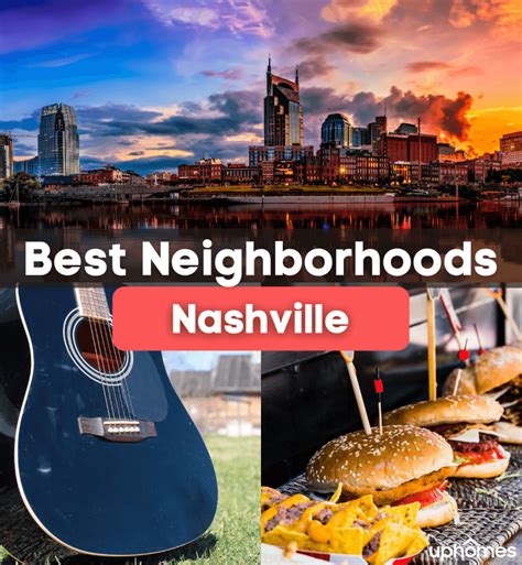 9 Best Neighborhoods In Nashville Tn