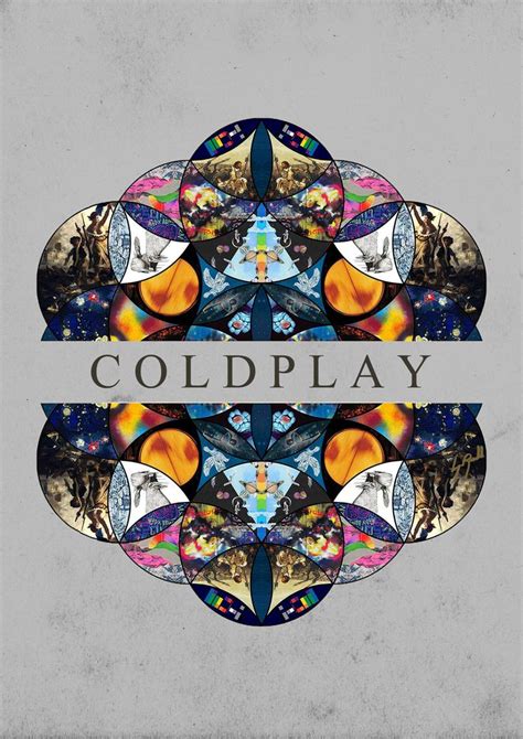 Coldplay Poster Coldplay Poster Coldplay Wallpaper Coldplay Art