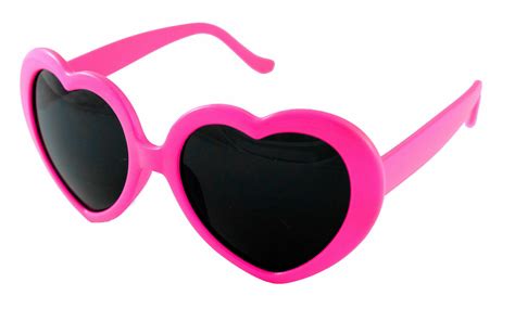 Ladies Love Heart Shape Sunglasses Oversized Cat Eye Girls Fancy Dress Hen Party Ebay Heart