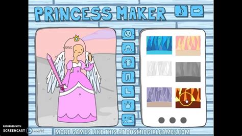Girlsgogames Princess Maker