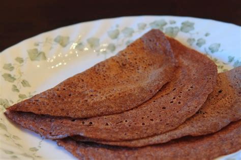 A Tribute To Cooking Ragi Dosa Finger Millet Crepes