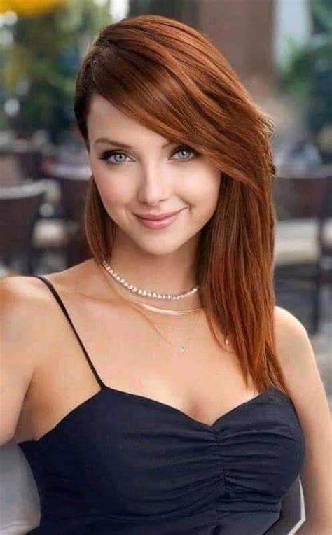 Beautiful Redhead Beautiful Smile Pretty Woman Beautiful Women