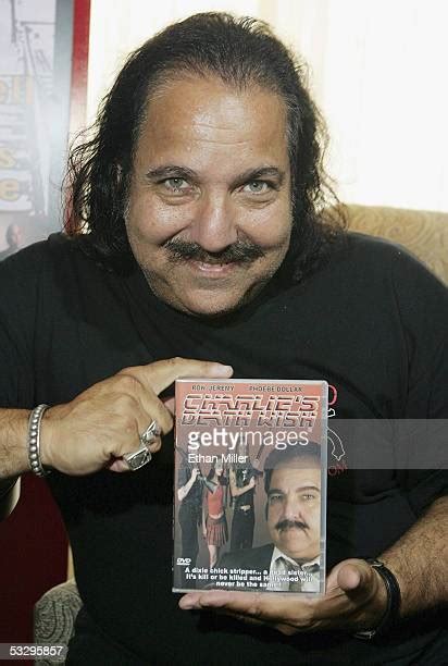 Ron Jeremy Photo Photos And Premium High Res Pictures Getty Images