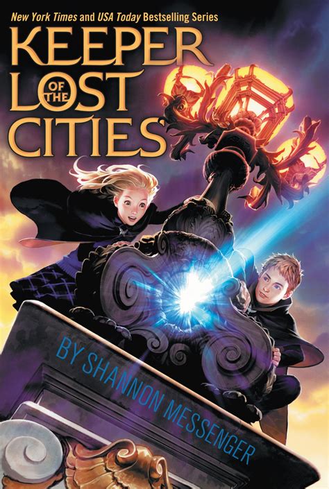 Keeper Of The Lost Cities Summer Reading Series For Tweens Pretty