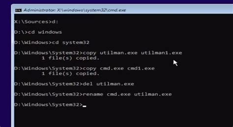 Type net user username password and hit enter key. How to change or Reset windows 10 password using command ...