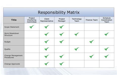 Full description of user roles contained in ppm tool roles & responsibilities document 2: ConceptDraw Samples | Seven Management and Planning Tools