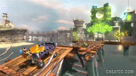 Banjo Kazooie Nuts And Bolts Hands On Preview For Xbox 360 X360