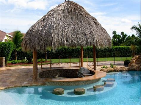 See more ideas about backyard getaway, backyard, sustainable materials. The aloha palm thatch was designed for longevity and ...