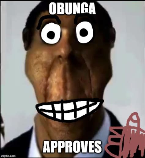 Repost Obunga Memes And S Imgflip