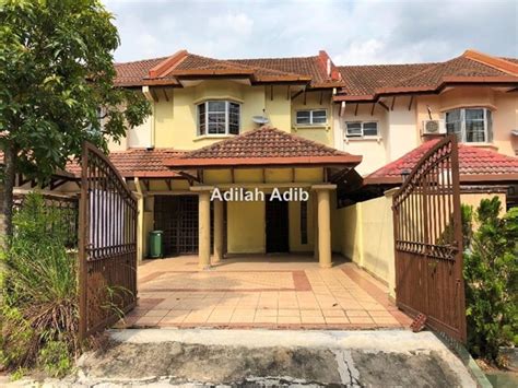 Sk alam damai (rasmi), cheras, selangor. Alam Damai Bakti, Cheras Intermediate 2-sty Terrace/Link ...