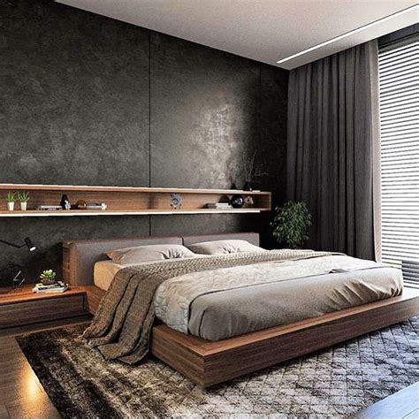 Beautiful Master Bedrooms With Modern Interior Decor Gazzed