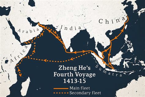 Peaceful Explorer Or War Criminal Who Was Zheng He Chinas Muslim