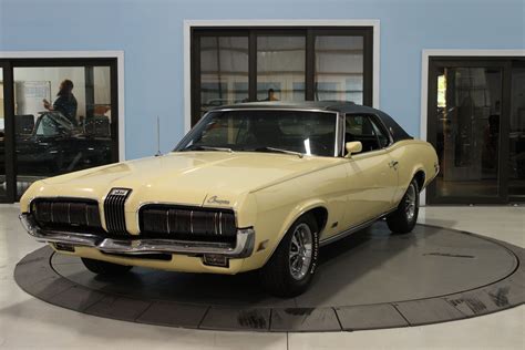 1970 Mercury Cougar Classic Cars And Used Cars For Sale In