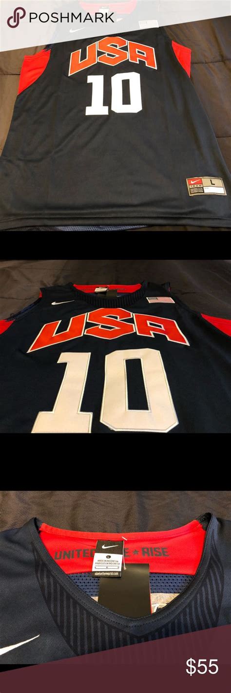 Maybe you would like to learn more about one of these? NIKE KOBE BRYANT USA OLYMPIC JERSEY SIZE LARGE NIKE KOBE ...