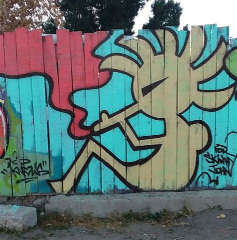 505 Graffiti