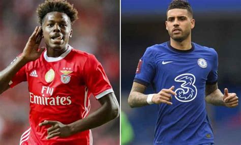 Nuno albertino varela tavares (born 26 january 2000) is a portuguese professional footballer who plays for benfica in primeira liga as a defender. Gazzetta - Nuno Tavares ed Emerson Palmieri: doppio ...
