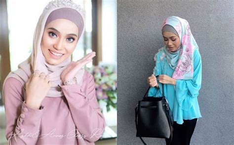 New official account izreen azminda brand advocate @hausskinhq email : Wow! Lepas Jadi Model Tudung, Intan Jadi Pelakon Pula ...