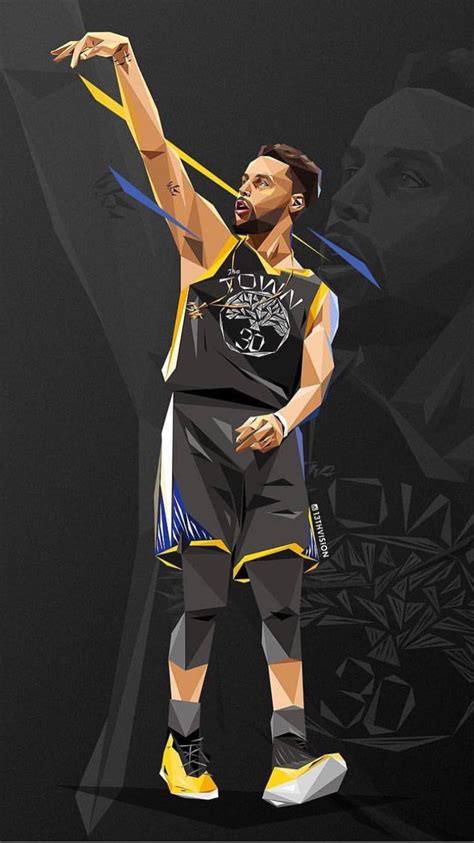 Iphone Stephen Curry Golden State Warriors Wallpaper Steph Curry