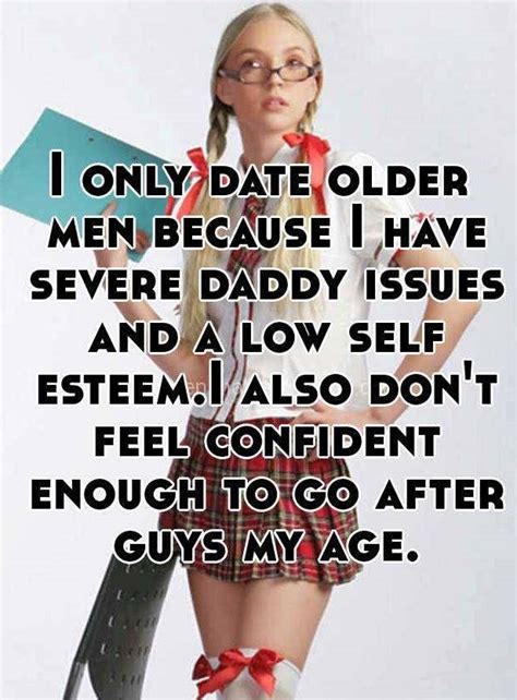 Signs Youre Dating A Daddys Girl Telegraph
