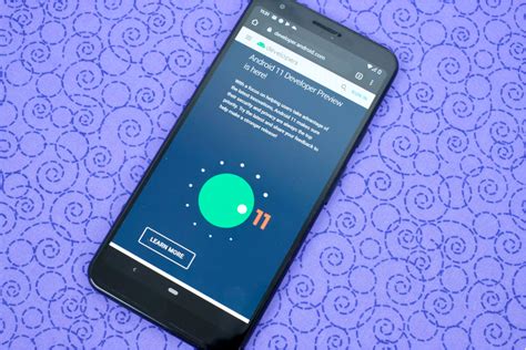 Beta De Android 11 ¡ya Disponible Techbros
