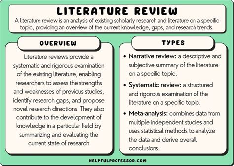 15 literature review examples 2024