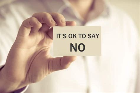 Why Saying No To Someone Else Can Be A Yes For You Wholebeing Institute