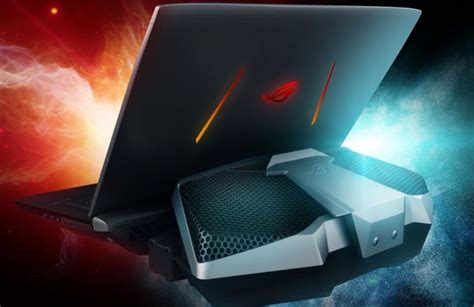 Asus Gx800 Is The Most Powerful Windows 10 Gaming Laptop