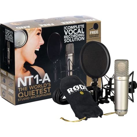 What Is The Best Microphone For Recording Voice Over Jonny Elwyn