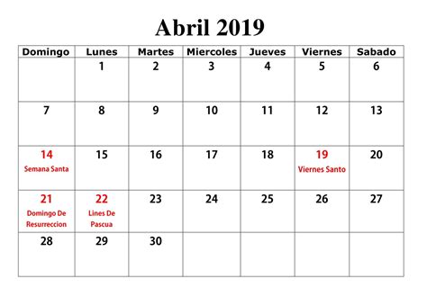 Calendario Abril 2023 Con Festivos Colombia Abril Schreiber Birthplace
