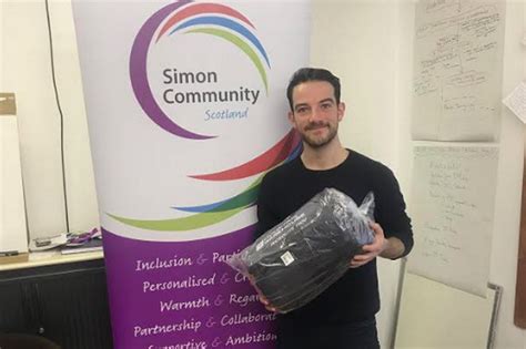 Kevin guthrie is a scottish actor who was born on march 21st, 1988, in neilston, east renfrewshire he was in the 2013 musical drama sunshine on leith and portrayed abernathy in fantastic beasts. Scots Hollywood star Kevin Guthrie backs Glasgow charity's Homelessness Christmas Appeal ...