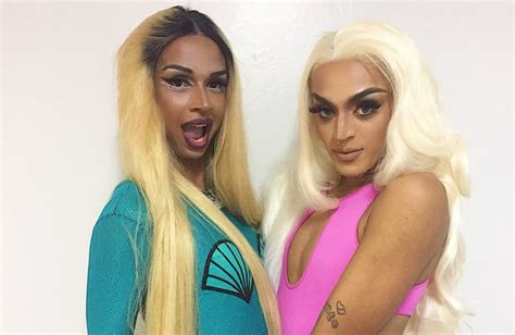 Lia Clark Lança Remix Com Pabllo Vittar Drags E Trans Que Estão Em