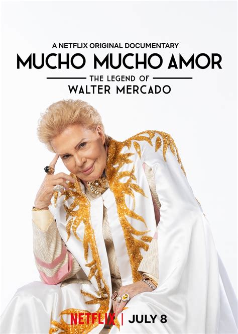 A Todo Ritmo Digital Mucho Mucho Amor La Leyenda De Walter Mercado