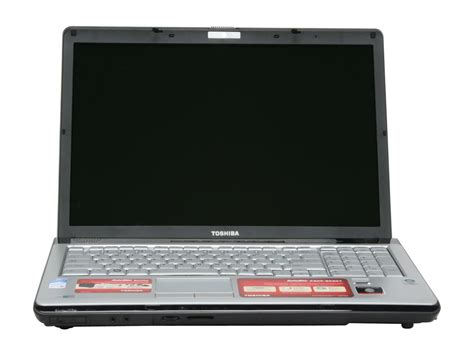 Toshiba Laptop Satellite Intel Core 2 Duo T5500 166ghz 2gb Memory