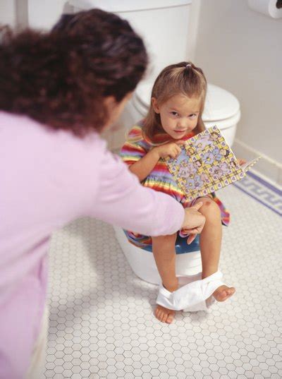 How To Potty Train A 4 Year Old With Sensory Issues