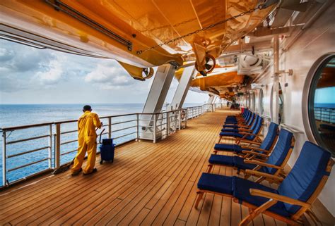 Swabbing the Decks | The Disney Cruise aboard the Fantasy ha… | Flickr