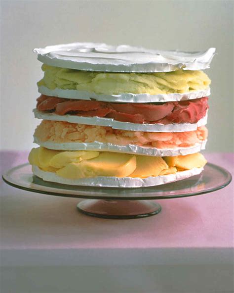 Kids Birthday Cake Recipes Martha Stewart