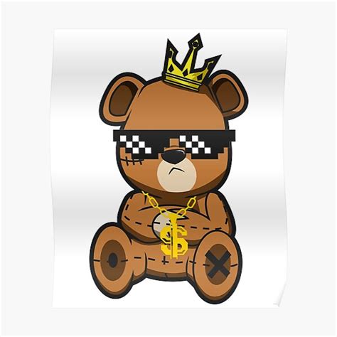 Maybe you would like to learn more about one of these? Gangsta Bear Cartoon : Gangster Bear Images Stock Photos ...
